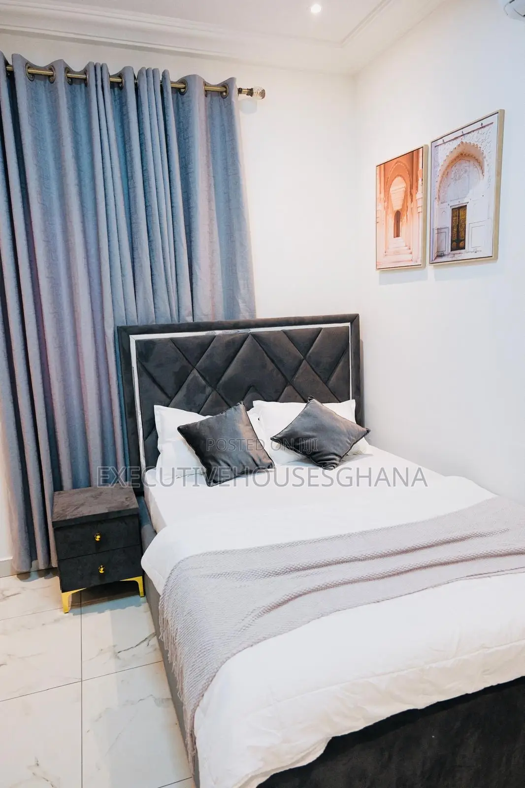 3 4 Bedroom Luxury Furnished Home Within a Gated Community