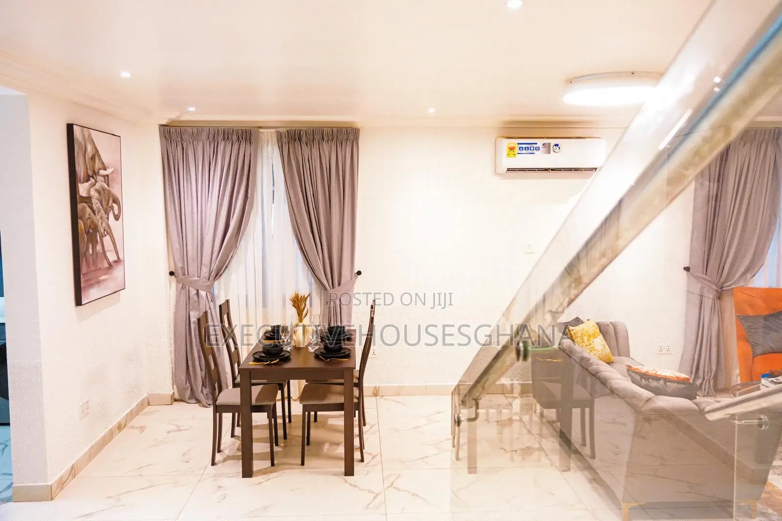 3 4 Bedroom Luxury Furnished Home Within a Gated Community