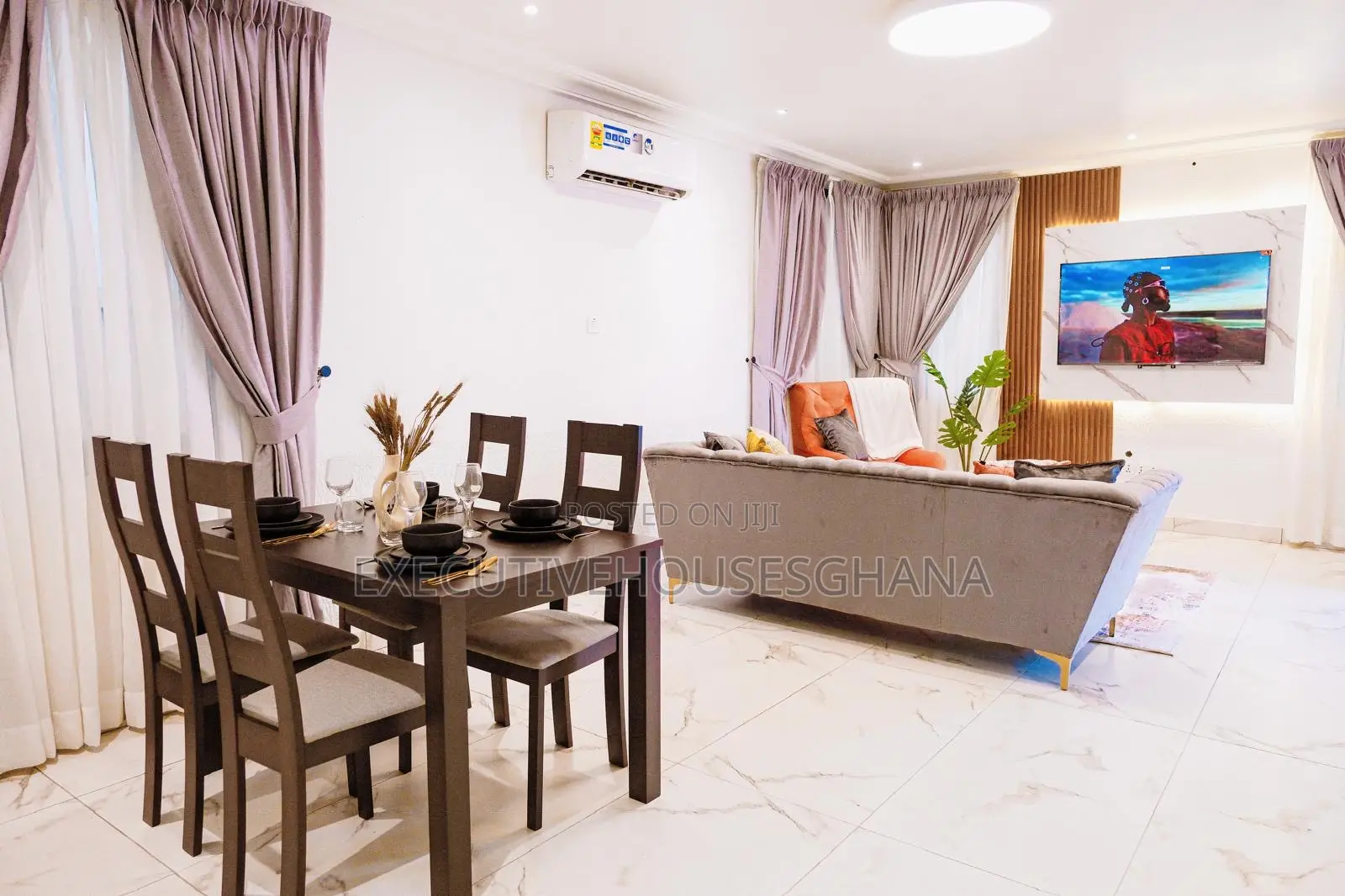 3 4 Bedroom Luxury Furnished Home Within a Gated Community