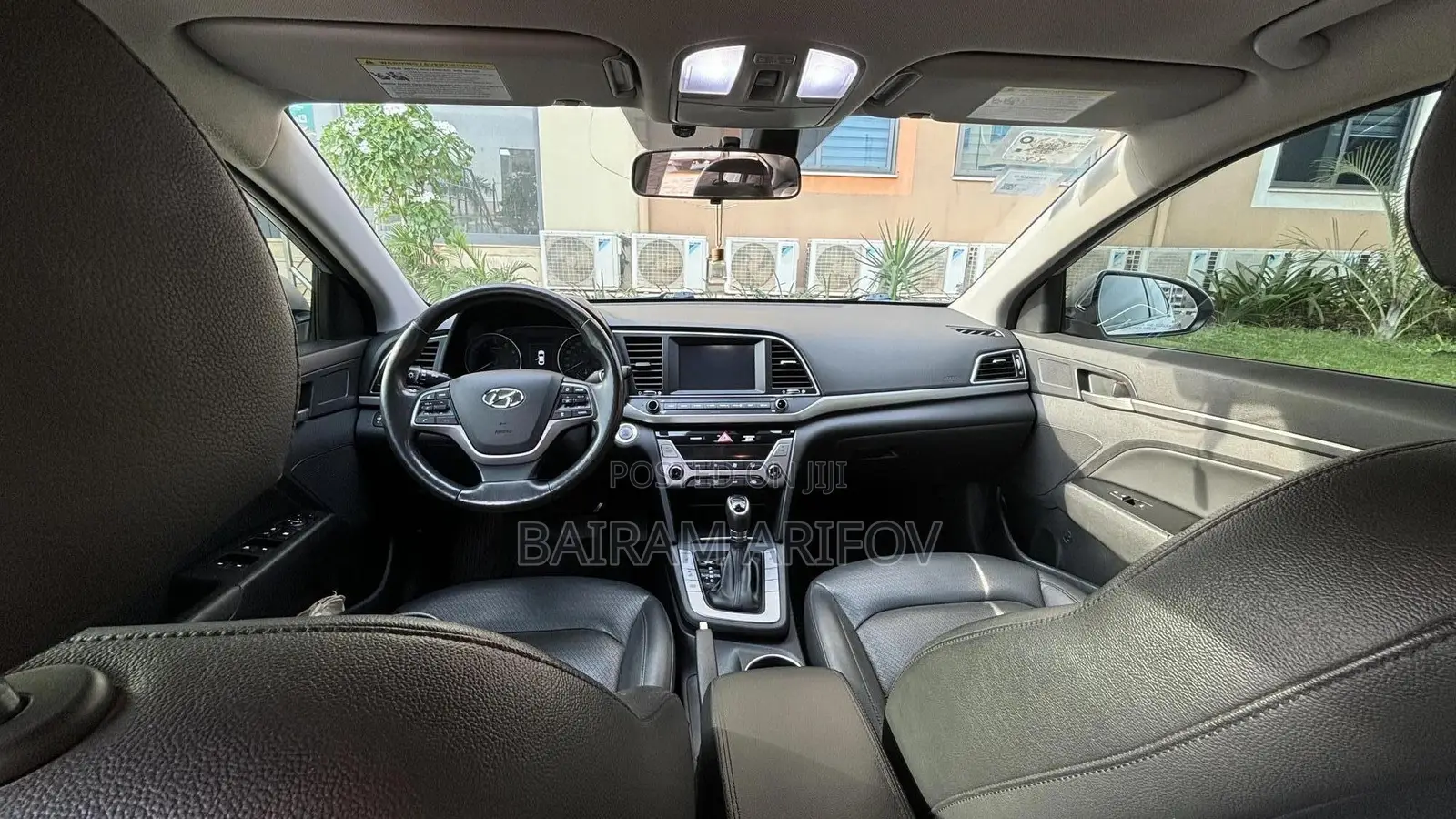 Hyundai Elantra Value Edition 2018 Silver