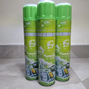 650ml Universal Foam Cleaning Agent