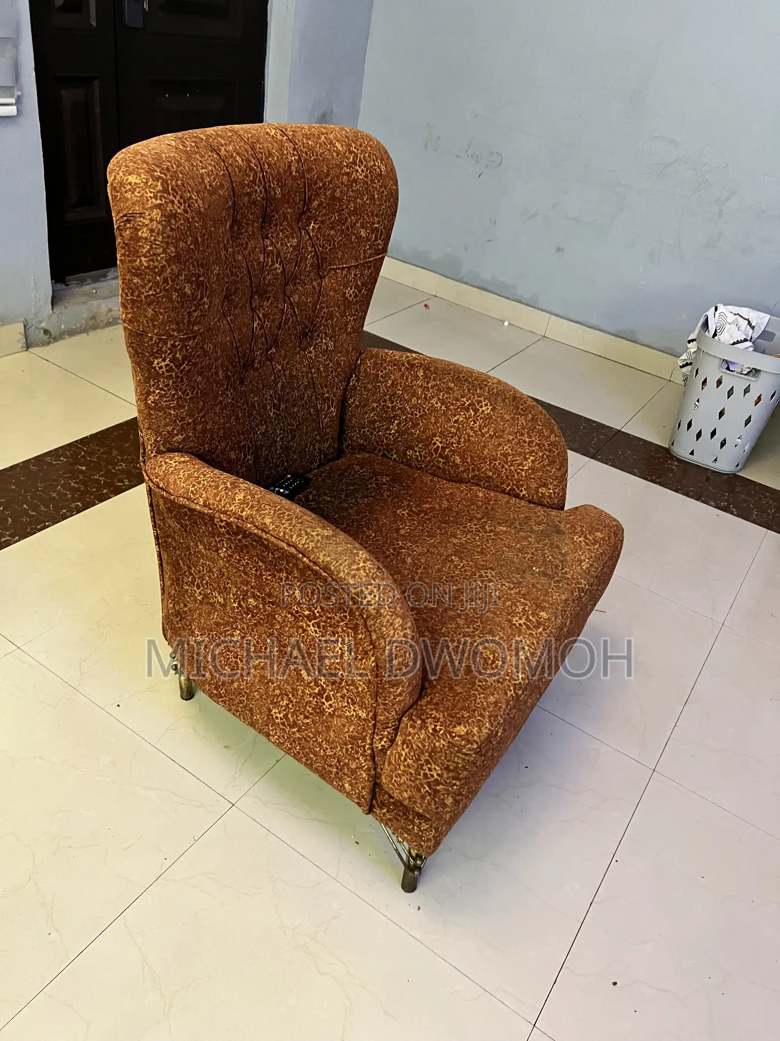 Three in One and Single Couch for Sale