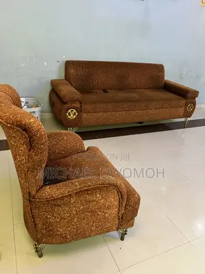 Three in One and Single Couch for Sale