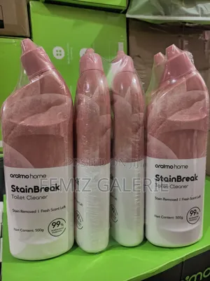 Oraimo Stainbreak Fragrant Toilet Cleaner 500g - 2pcs