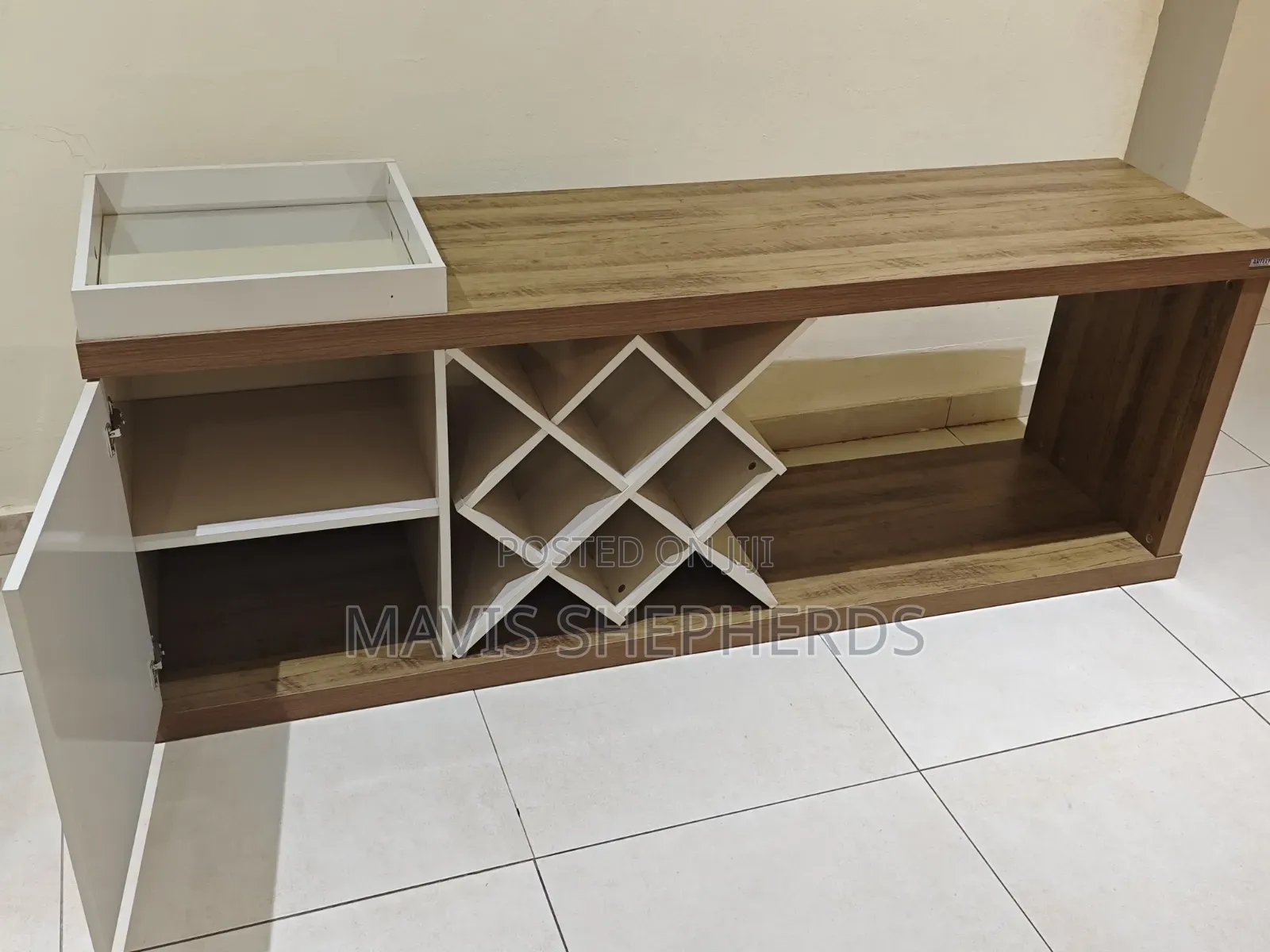 Mini Bar Console
