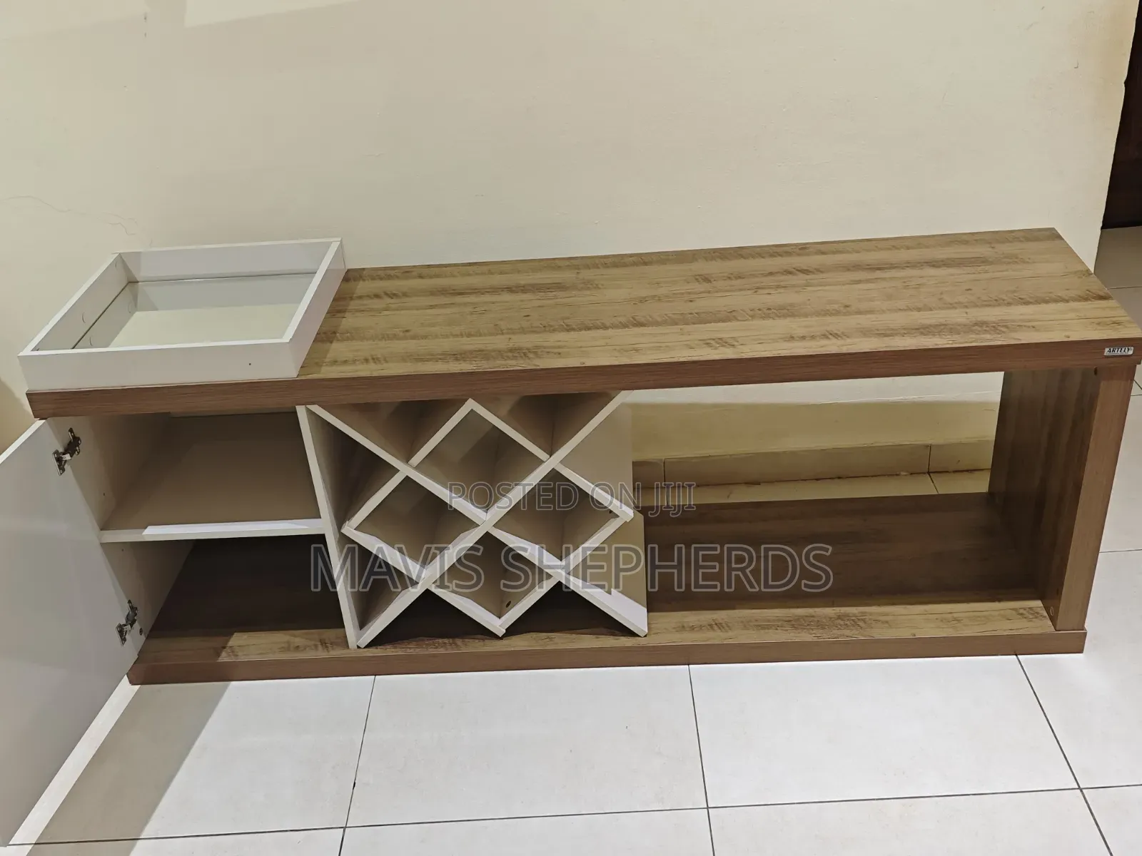 Mini Bar Console