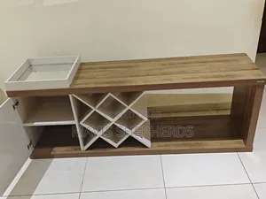 Mini Bar Console