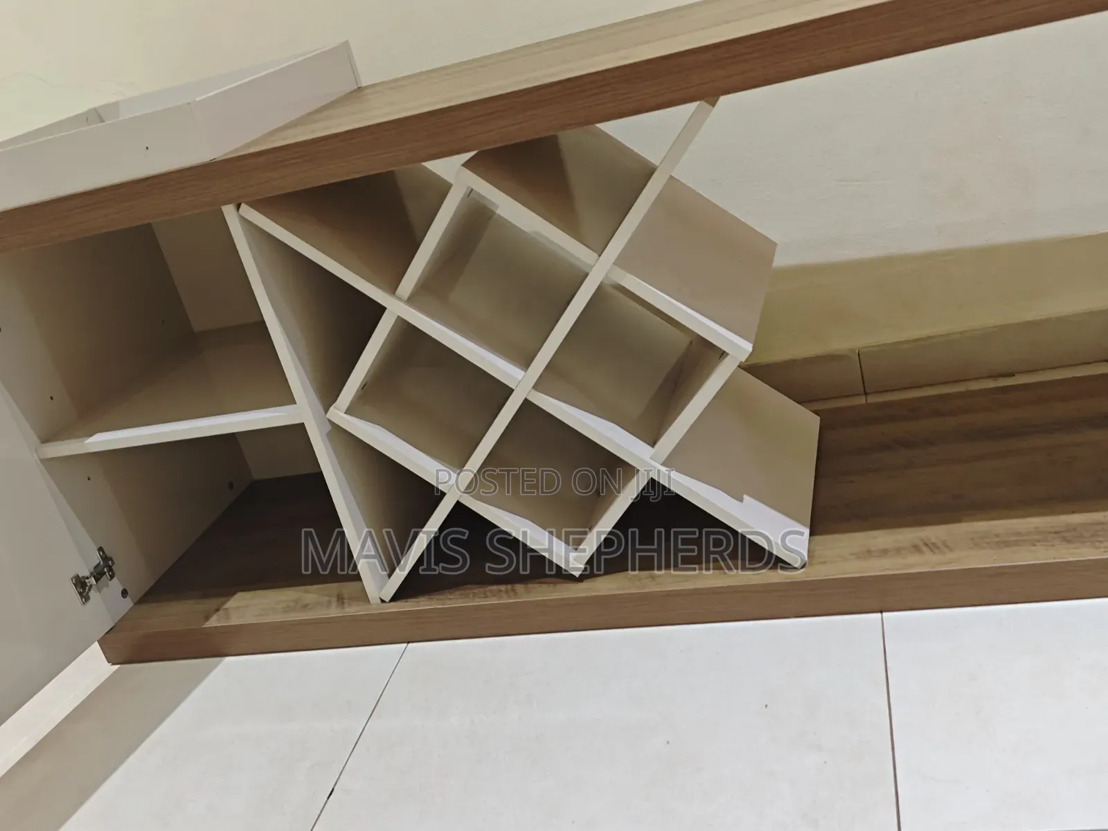 Mini Bar Console