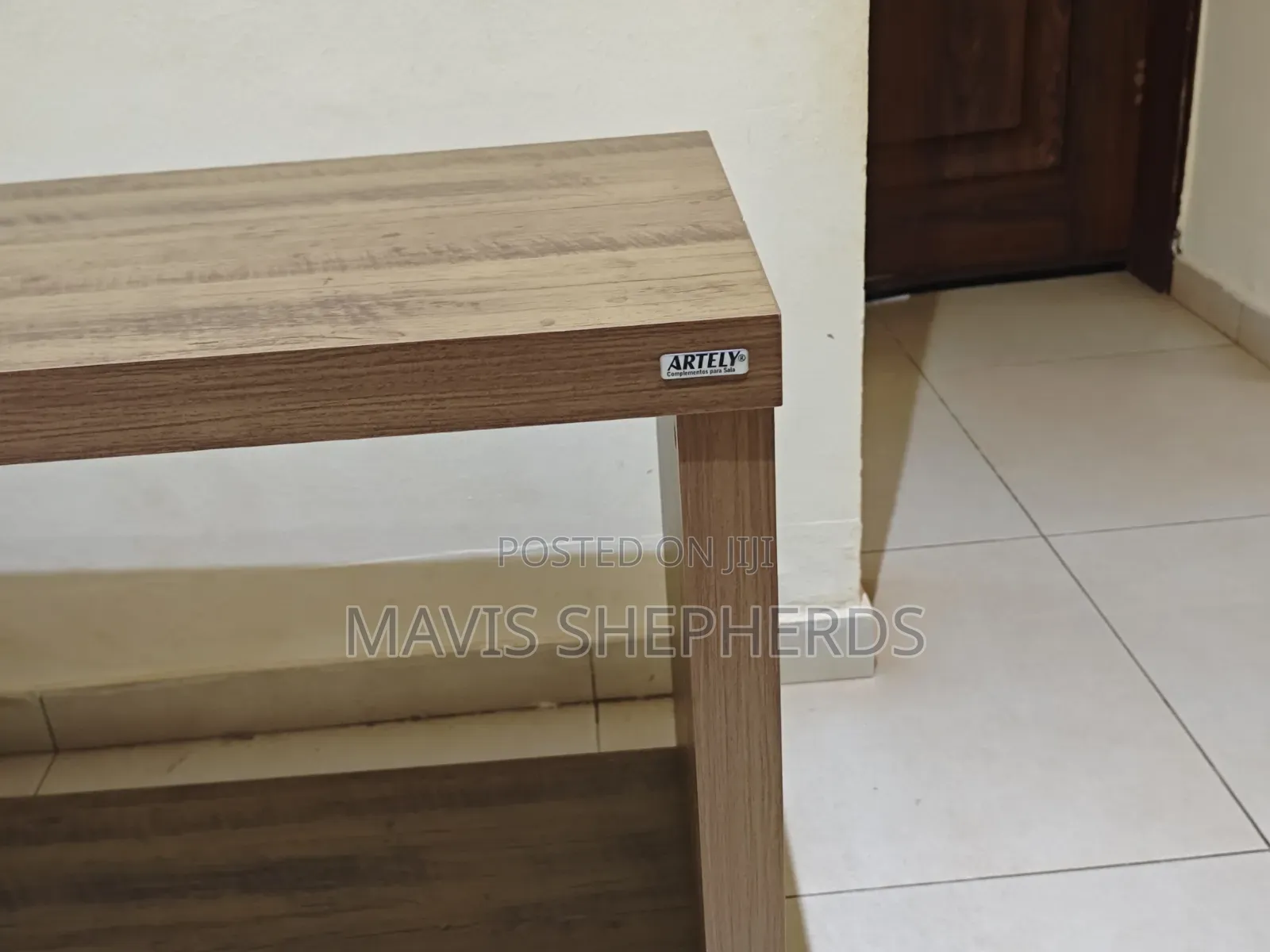 Mini Bar Console