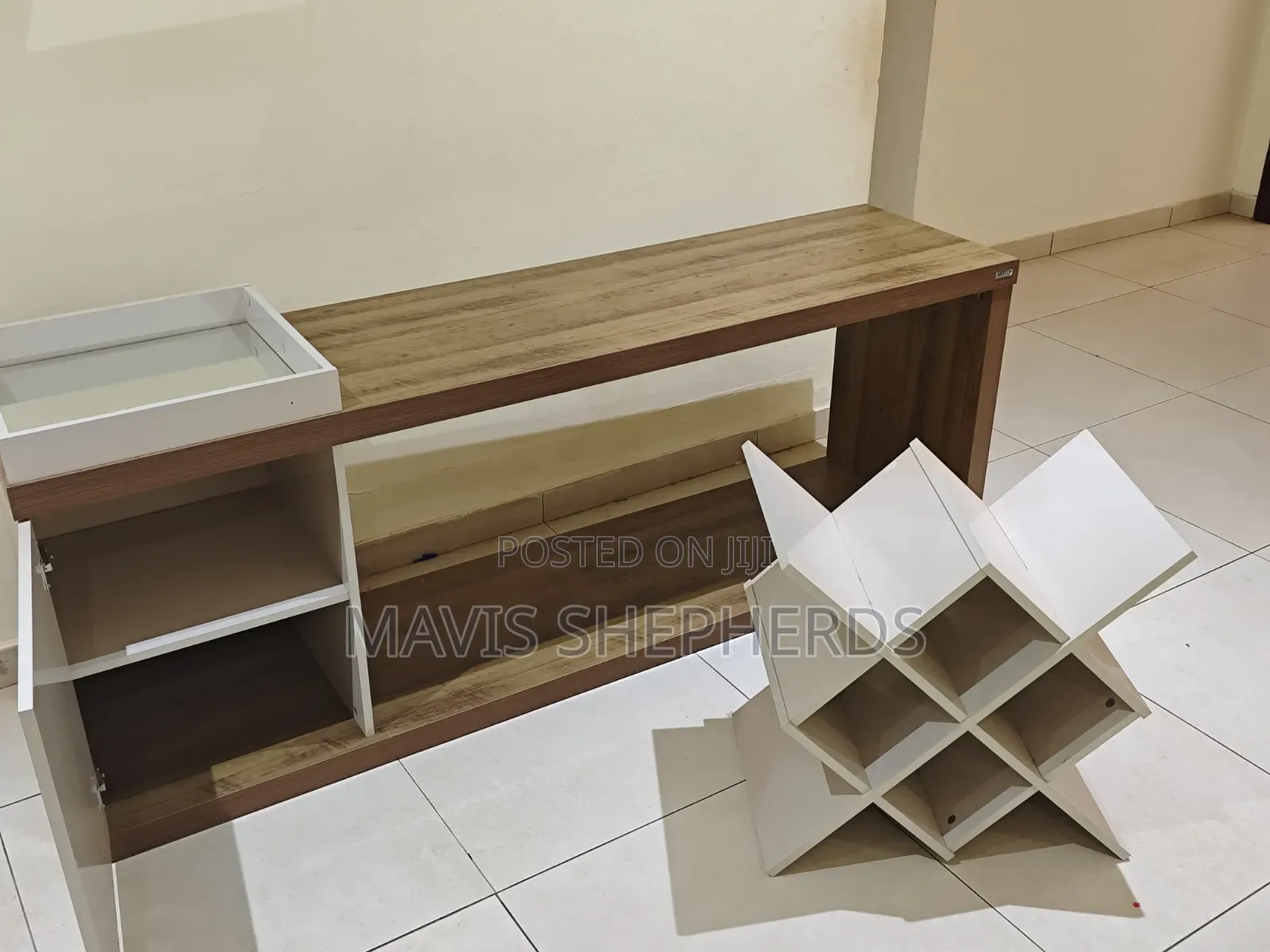 Mini Bar Console