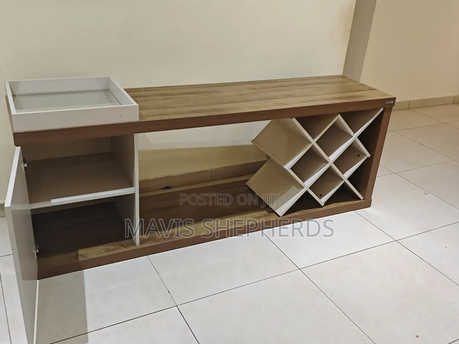 Mini Bar Console