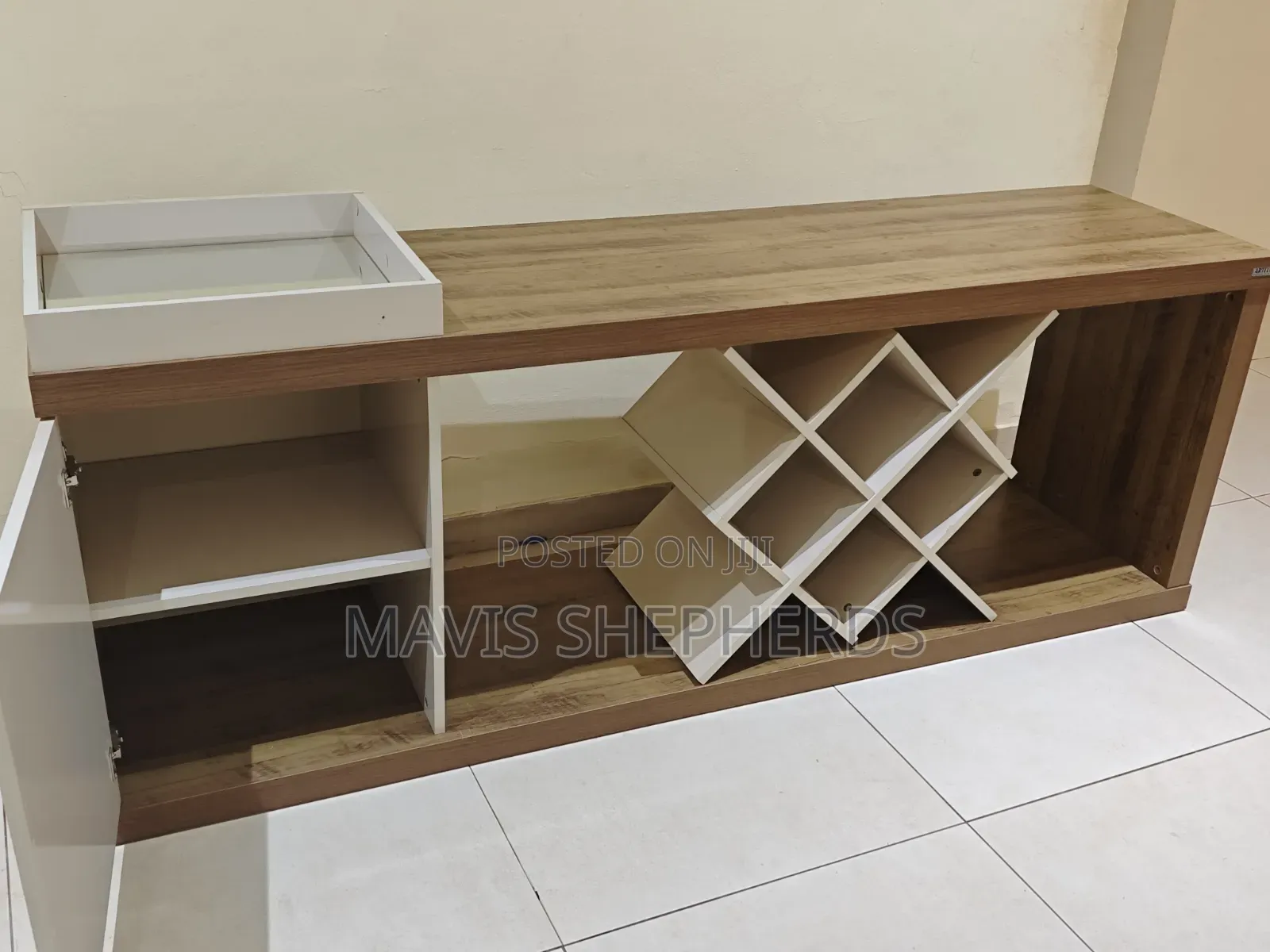 Mini Bar Console