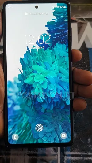 Samsung Galaxy S20 FE 5G 128 GB Gray