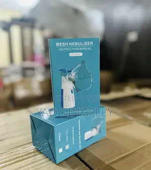 Portable Nebulizer