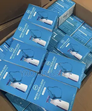 Portable Nebulizer