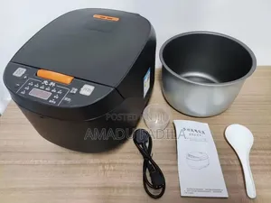 Silver Crest Rice Cooker
