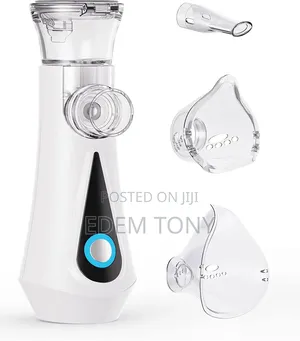 Jossis Jm-06802 Portable Ultrasound Nebulizer