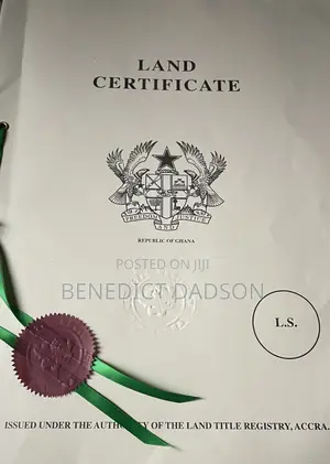 Land Tittle And Registration