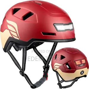 Xnito Bike Helmet With Led Lights