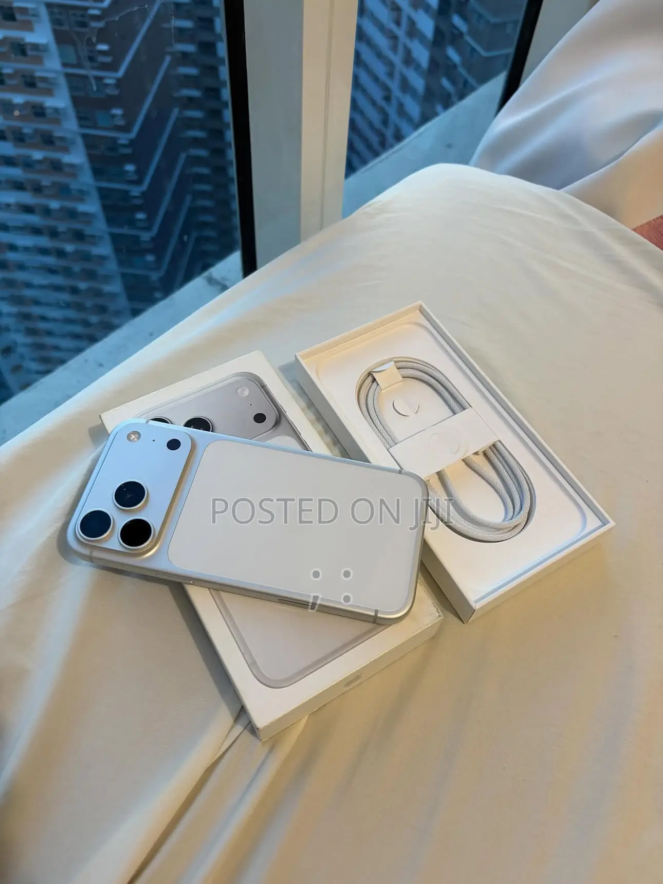 Apple iPhone 17 Pro Max 512 GB Silver