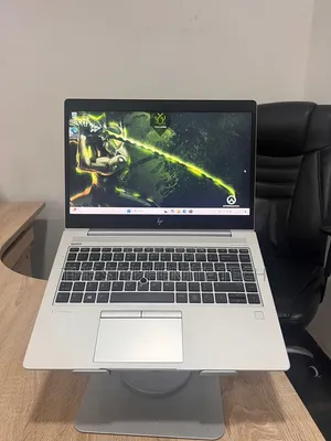 Laptop HP EliteBook 735 G6 8GB AMD Ryzen 7 SSD 256GB