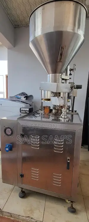 Commercial Vertical Form Packaging Machine