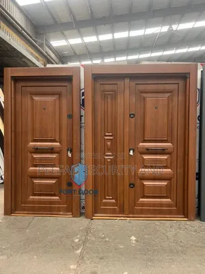 Peefad Ssecurity Doors and Logistics