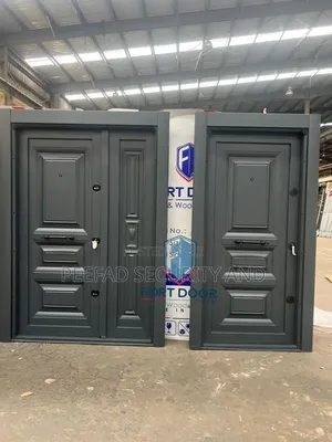 Peefad Ssecurity Doors and Logistics