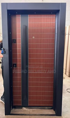Peefad Ssecurity Doors and Logistics