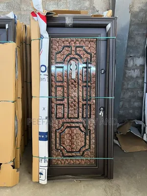 Peefad Ssecurity Doors and Logistics