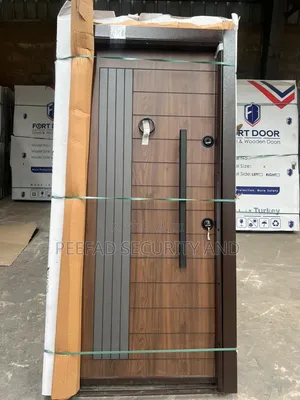 Peefad Ssecurity Doors and Logistics