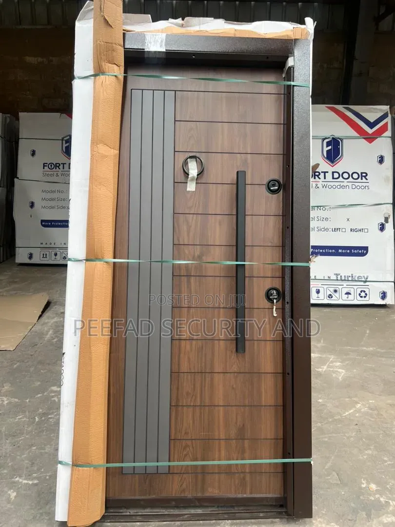 Peefad Ssecurity Doors and Logistics