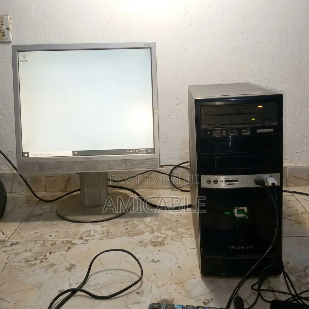 Desktop Computer HP 200 G4 2GB Intel HDD+SSD 140GB