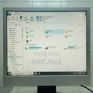 Desktop Computer HP 200 G4 2GB Intel HDD+SSD 140GB