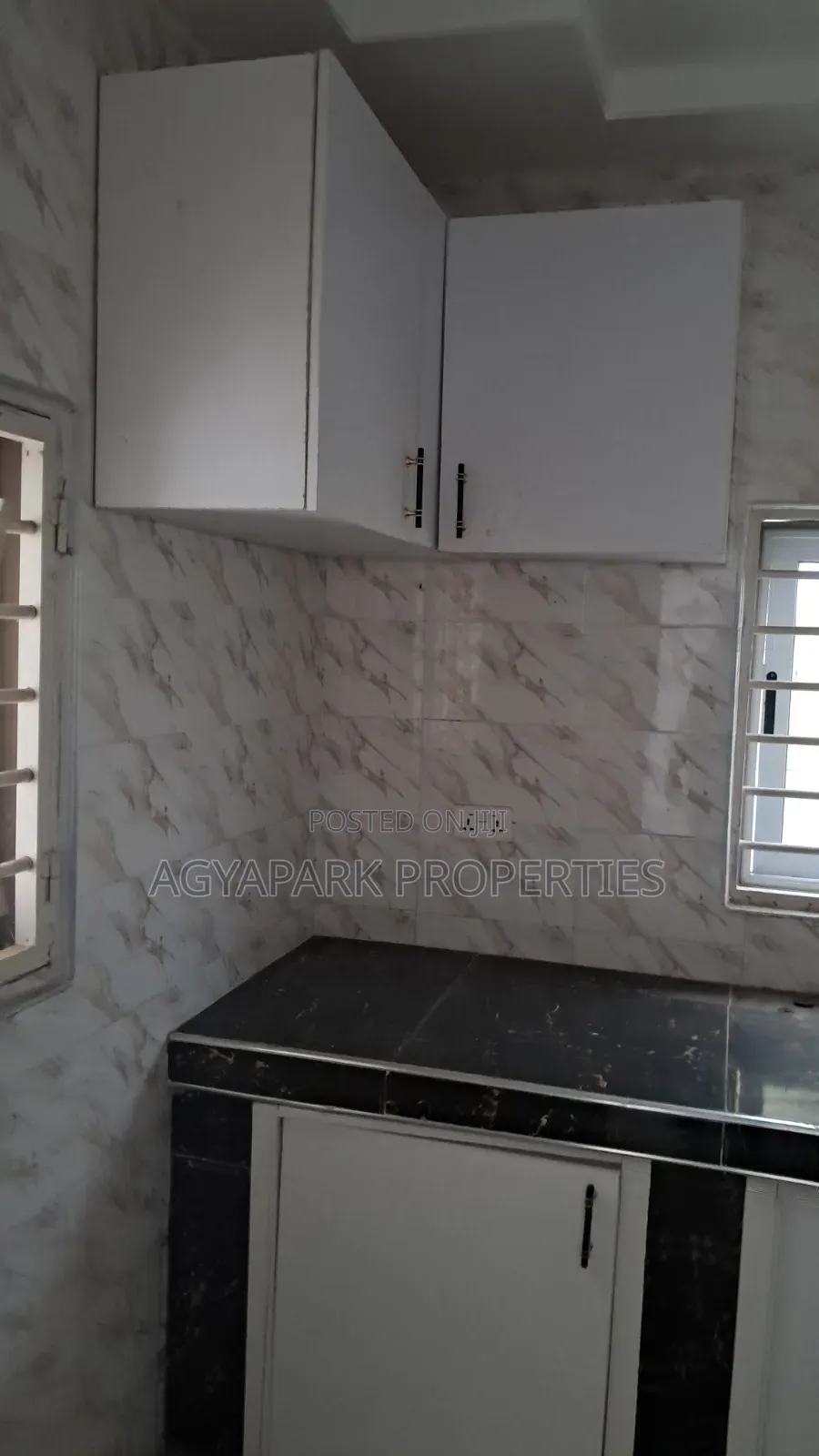 2bdrm House in Achiaman, Amasaman for rent