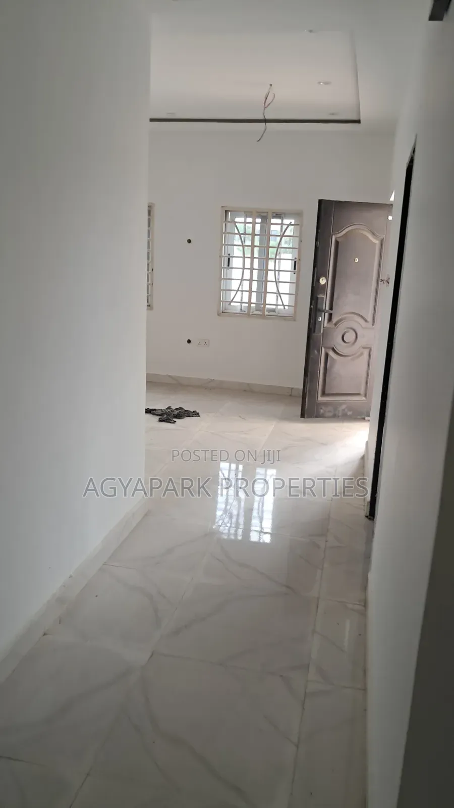 2bdrm House in Achiaman, Amasaman for rent