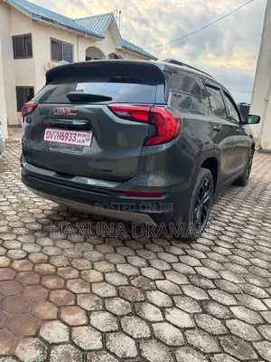 GMC Terrain 2021 Gray