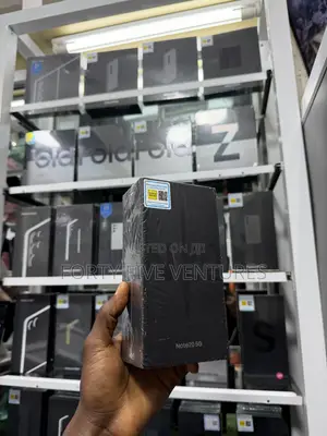 New Samsung Galaxy Note 20 5G 256 GB Black