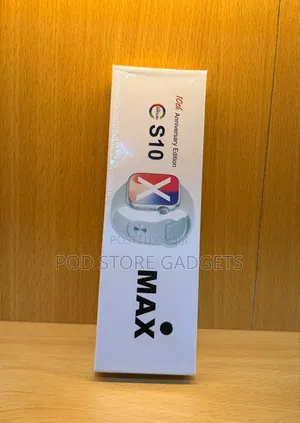 Smart Watch S10 Max