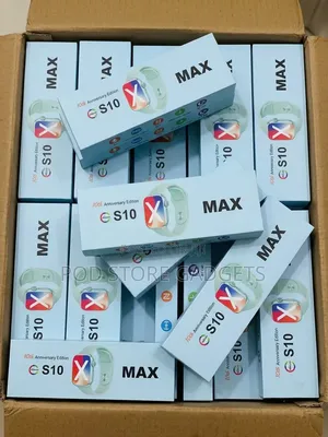 Smart Watch S10 Max