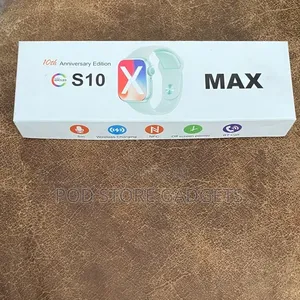 Smart Watch S10 Max