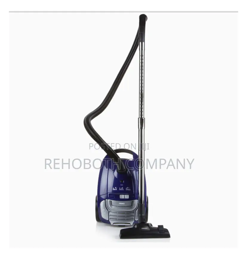 Primo Vc17-Ws Vacuum Cleaner With Bag