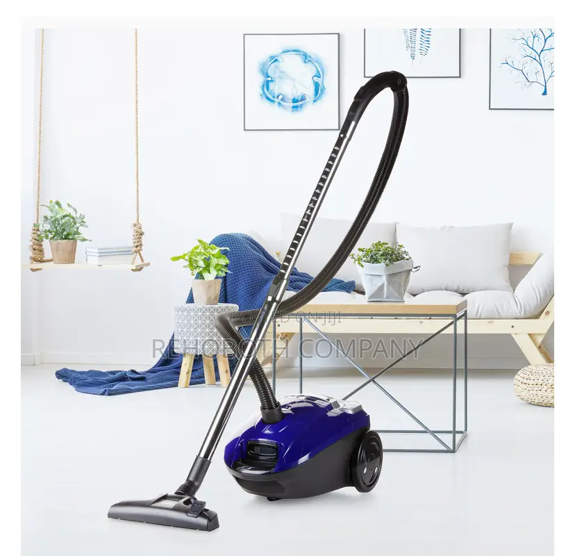 Primo Vc17-Ws Vacuum Cleaner With Bag