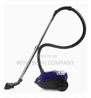 Primo Vc17-Ws Vacuum Cleaner With Bag