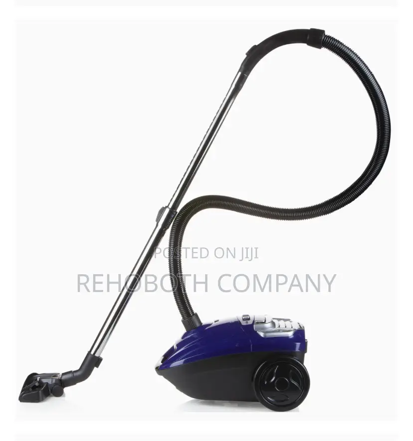 Primo Vc17-Ws Vacuum Cleaner With Bag