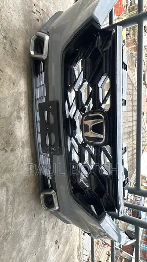 Honda Cr-v 2023-2026 Complete Front Bumper.