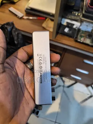 Anker 547 USB C Hub 7 in 1
