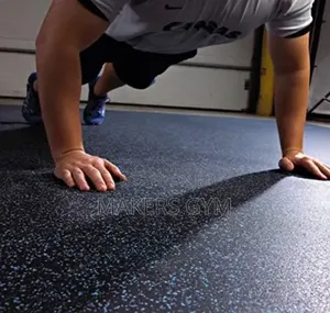 Gym /Fitness Floor Protection Mats.
