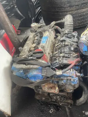 Hyundai Accent Engine 2011- 2015