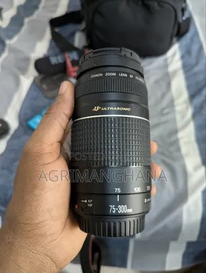 Canon Rebel T7i Bundle for Sale